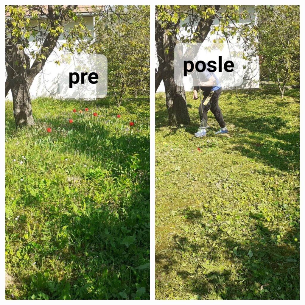 Košenje